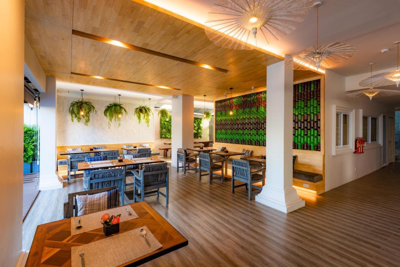 清邁 鲁克斯泰式宾馆酒店 外观 照片