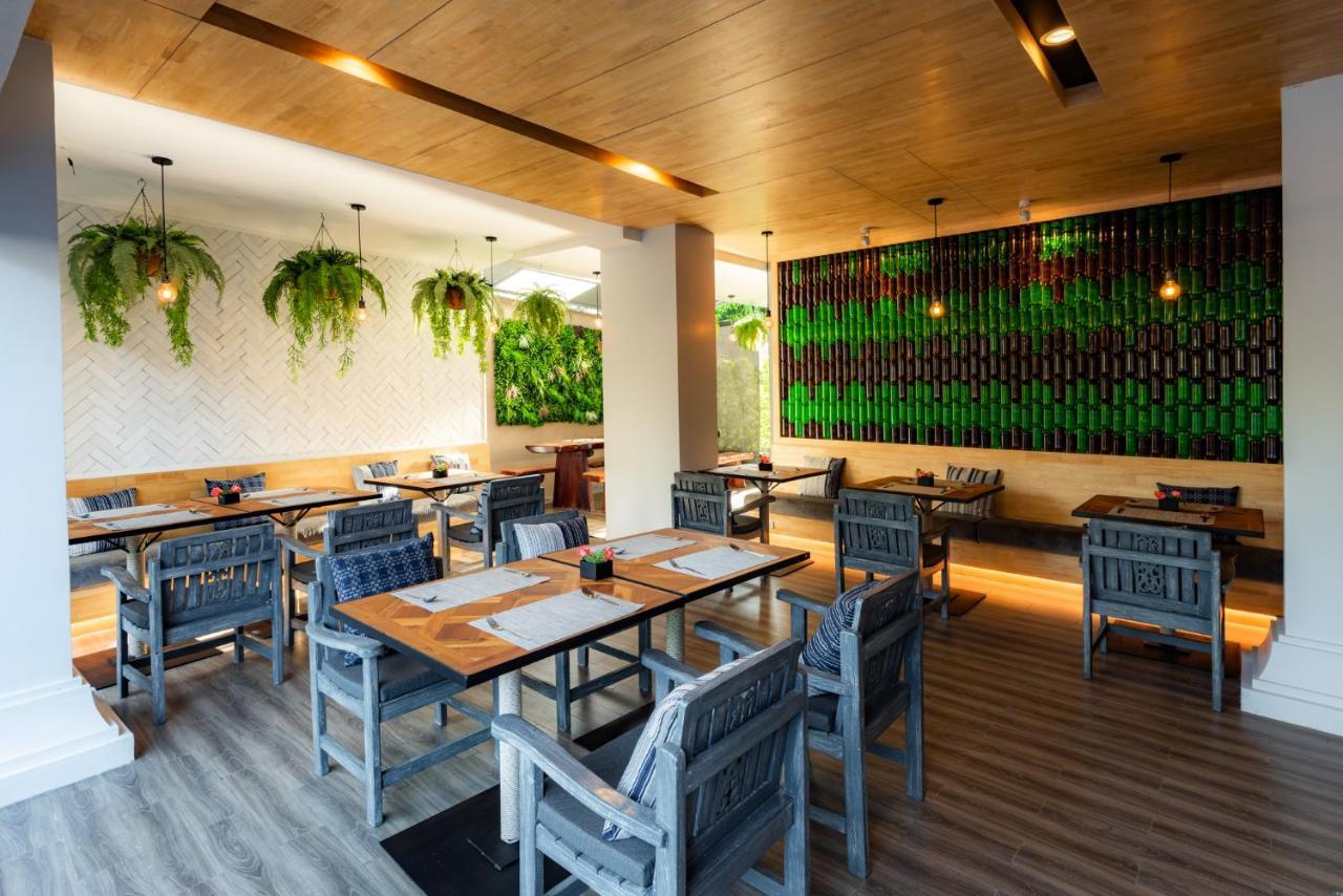 清邁 鲁克斯泰式宾馆酒店 外观 照片