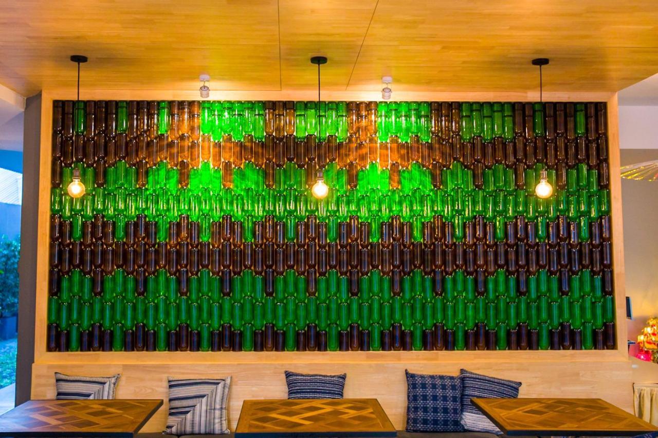 清邁 鲁克斯泰式宾馆酒店 外观 照片